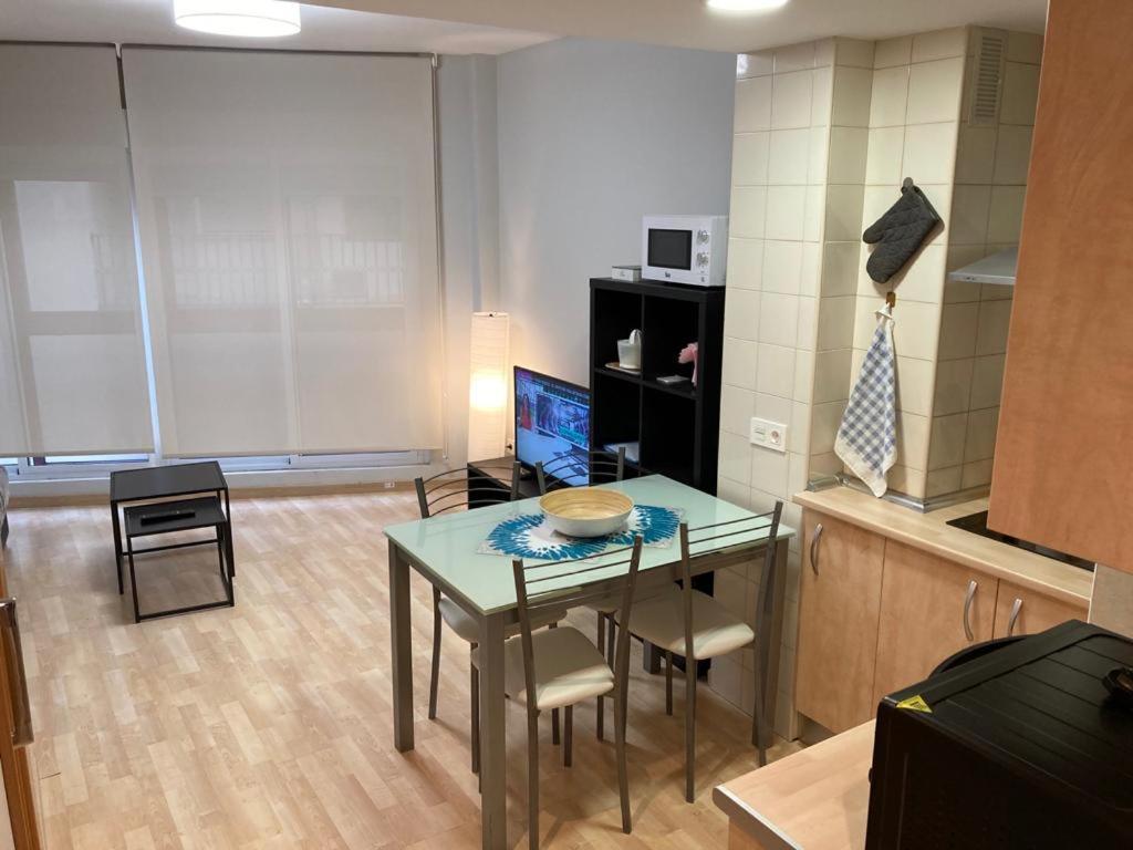 New Studio Sito 6 Parking Gratis Salamanca Eksteriør billede