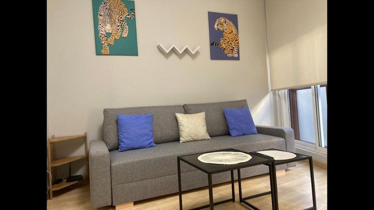 New Studio Sito 6 Parking Gratis Salamanca Eksteriør billede
