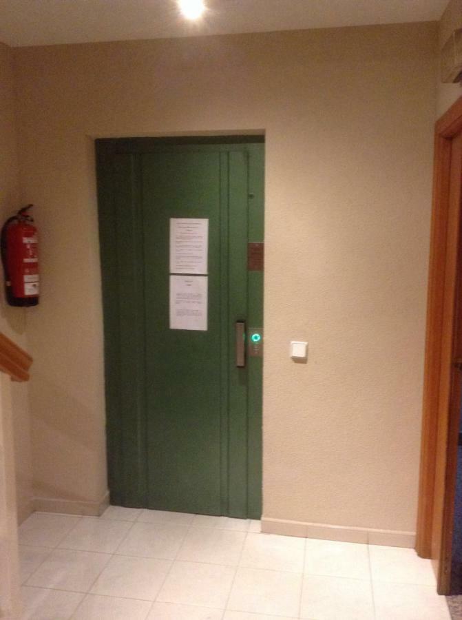 New Studio Sito 6 Parking Gratis Salamanca Eksteriør billede
