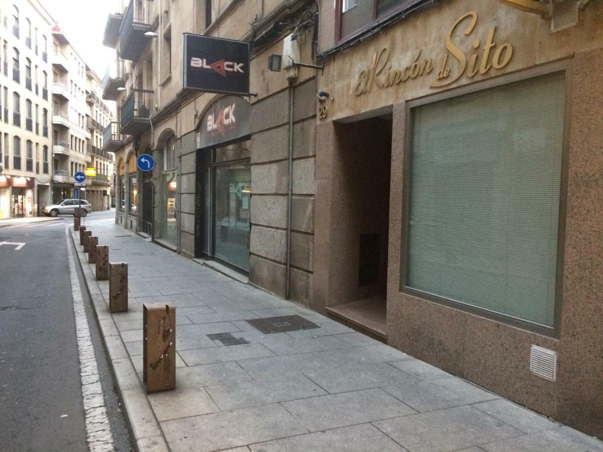 New Studio Sito 6 Parking Gratis Salamanca Eksteriør billede